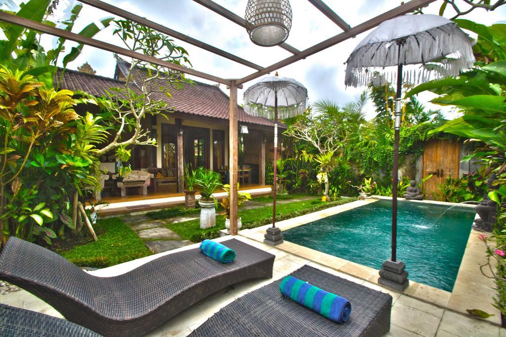 Villa Ulun Mertha - 1Br Private Villa Ubud Exterior foto